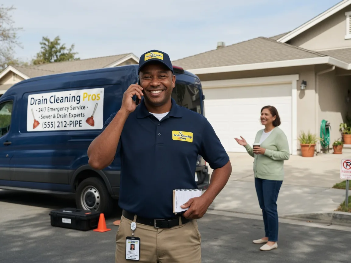 Drain Cleaning Saylorsburg, PA FAQs
